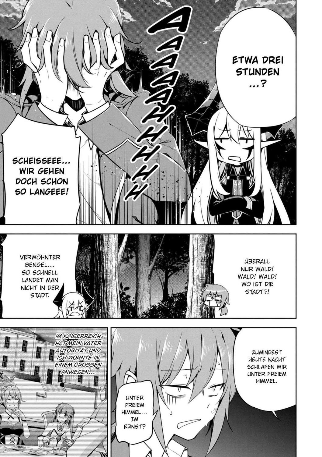 Bild: 9783903427198 | Verbotene Allianz 3 | Boy meets Satan | Etou Yona (u. a.) | Buch