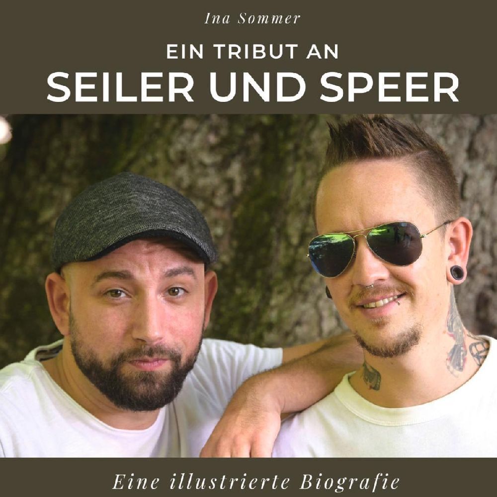 Cover: 9783750534353 | Ein Tribut an Seiler und Speer | Eine illustrierte Biografie | Sommer