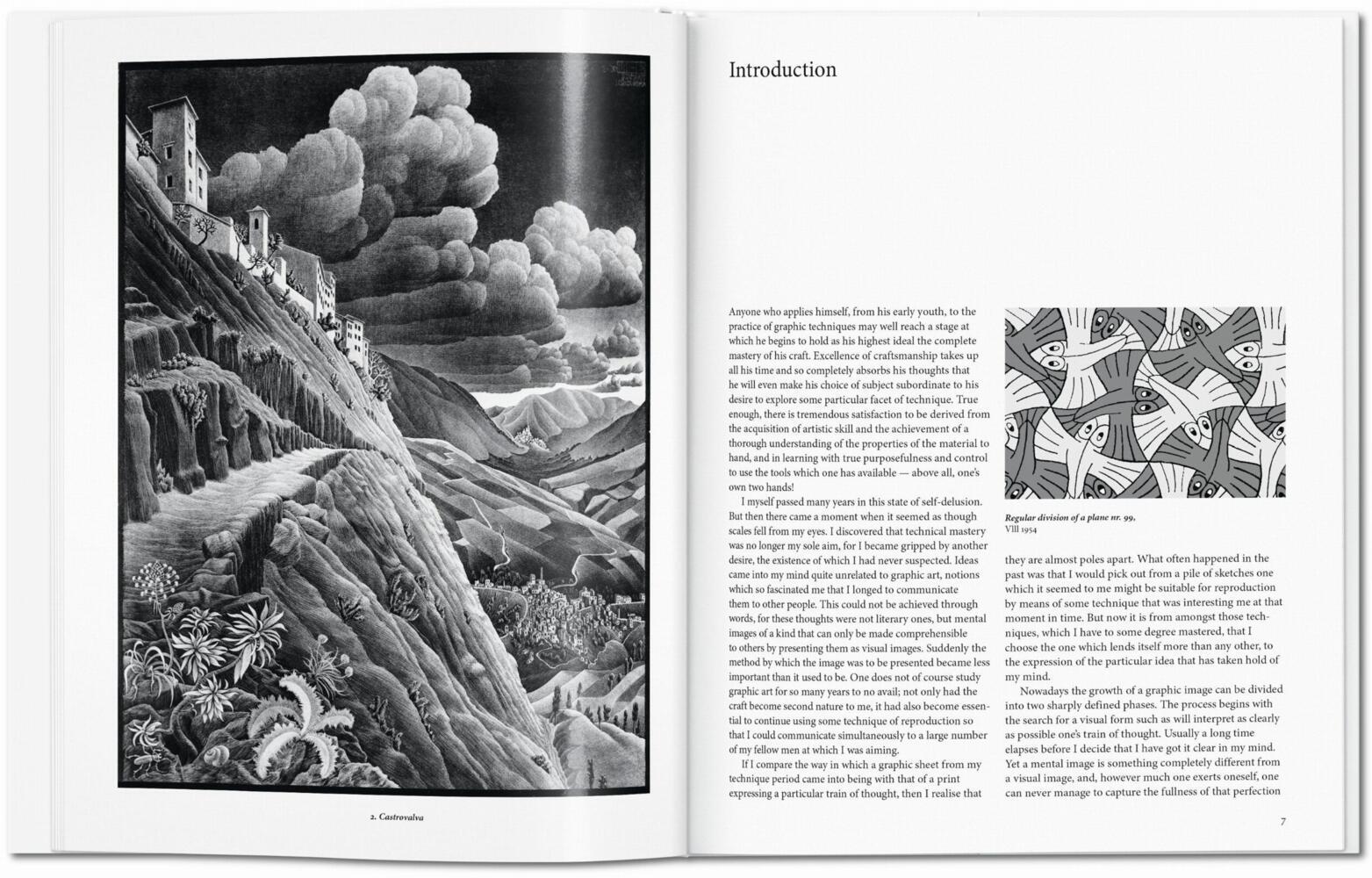 Bild: 9783836560849 | M.C. Escher. Estampas y dibujos | TASCHEN | Buch | Spanisch | 2024