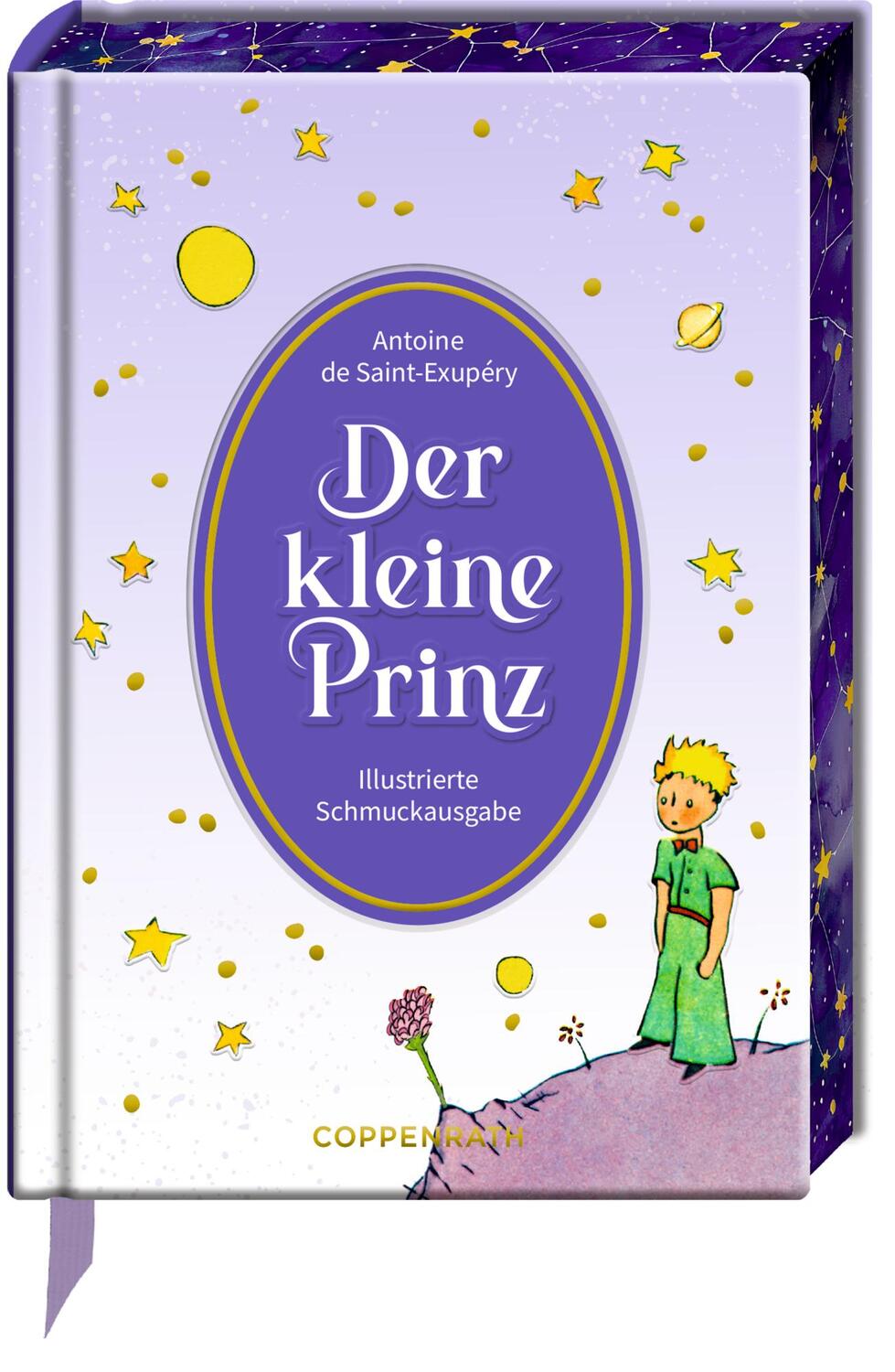 Cover: 9783649649717 | Der kleine Prinz | Antoine de Saint-Exupéry | Buch | 208 S. | Deutsch