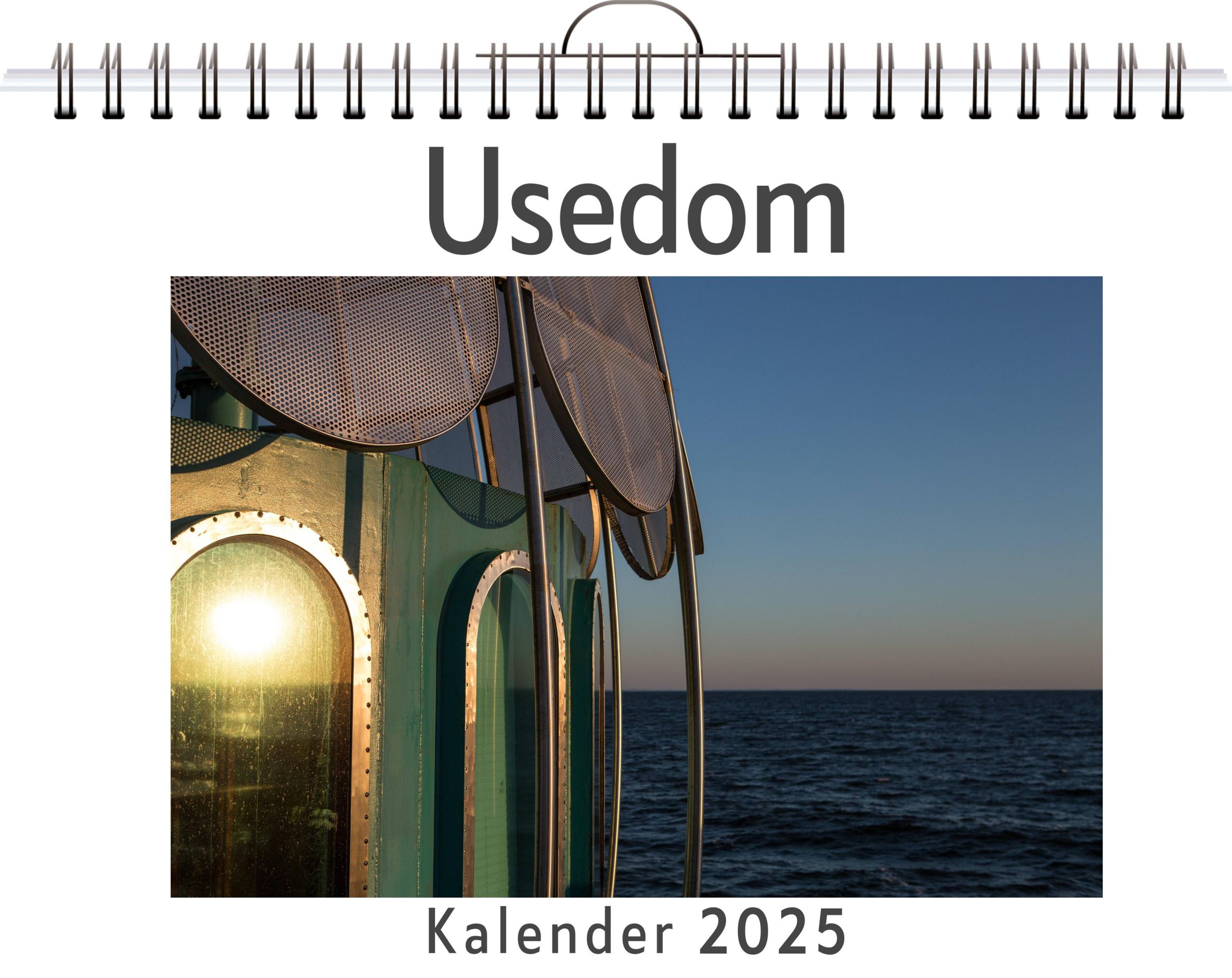 Cover: 9783759133731 | Usedom | Lena Horn | Kalender | Kalender | 14 S. | Deutsch | FlipFlop