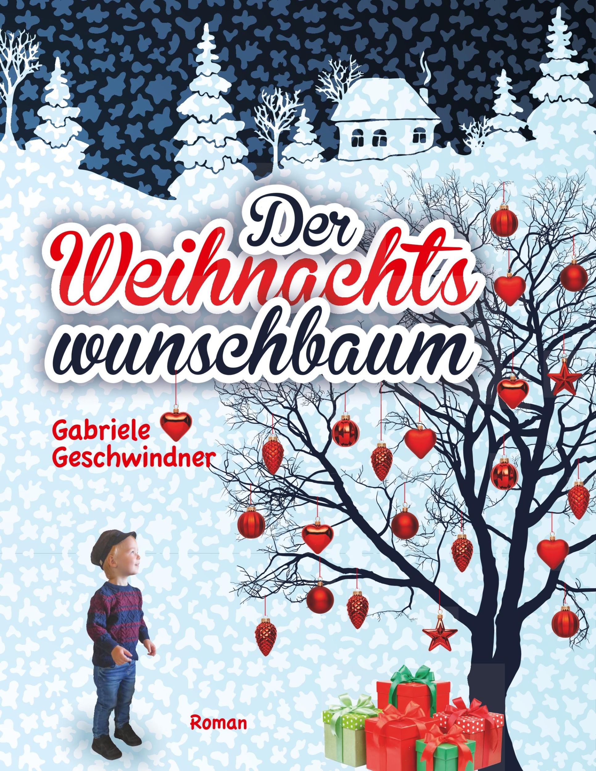 Cover: 9783748118800 | Der Weihnachtswunschbaum | Gabriele Geschwindner | Taschenbuch | 2019