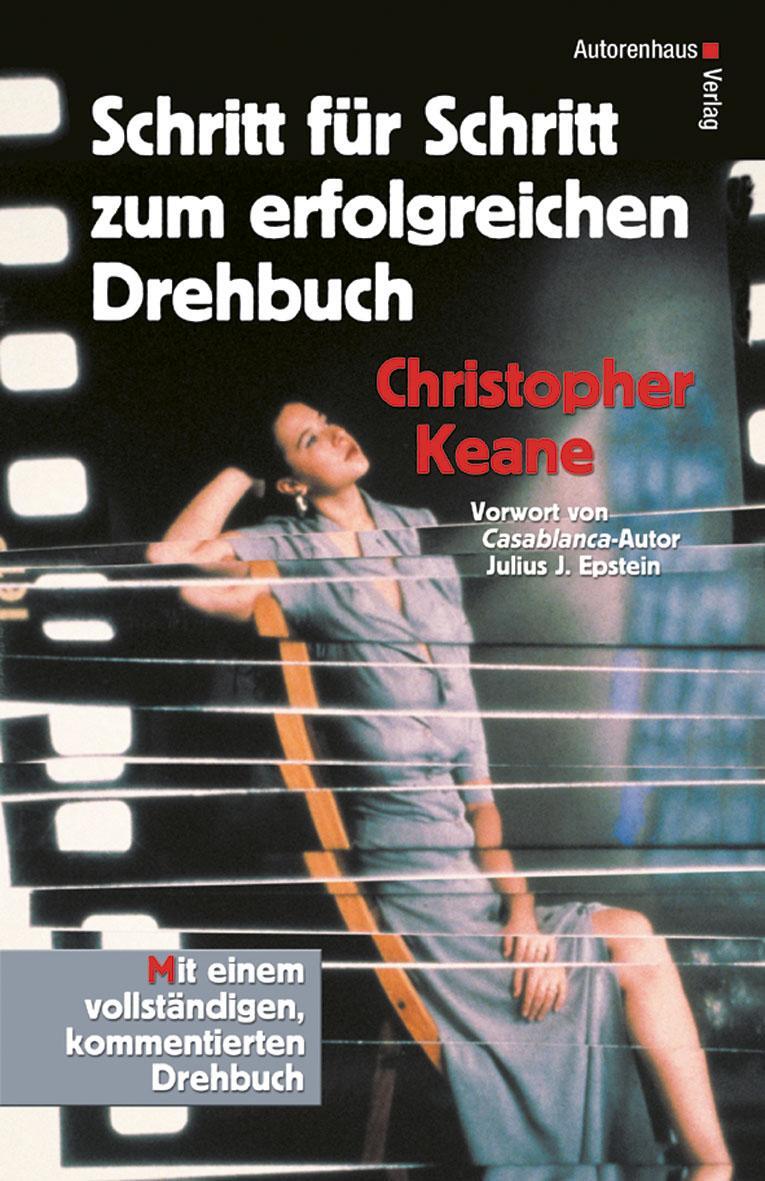 Cover: 9783866711143 | Schritt für Schritt zum erfolgreichen Drehbuch | Christopher Keane