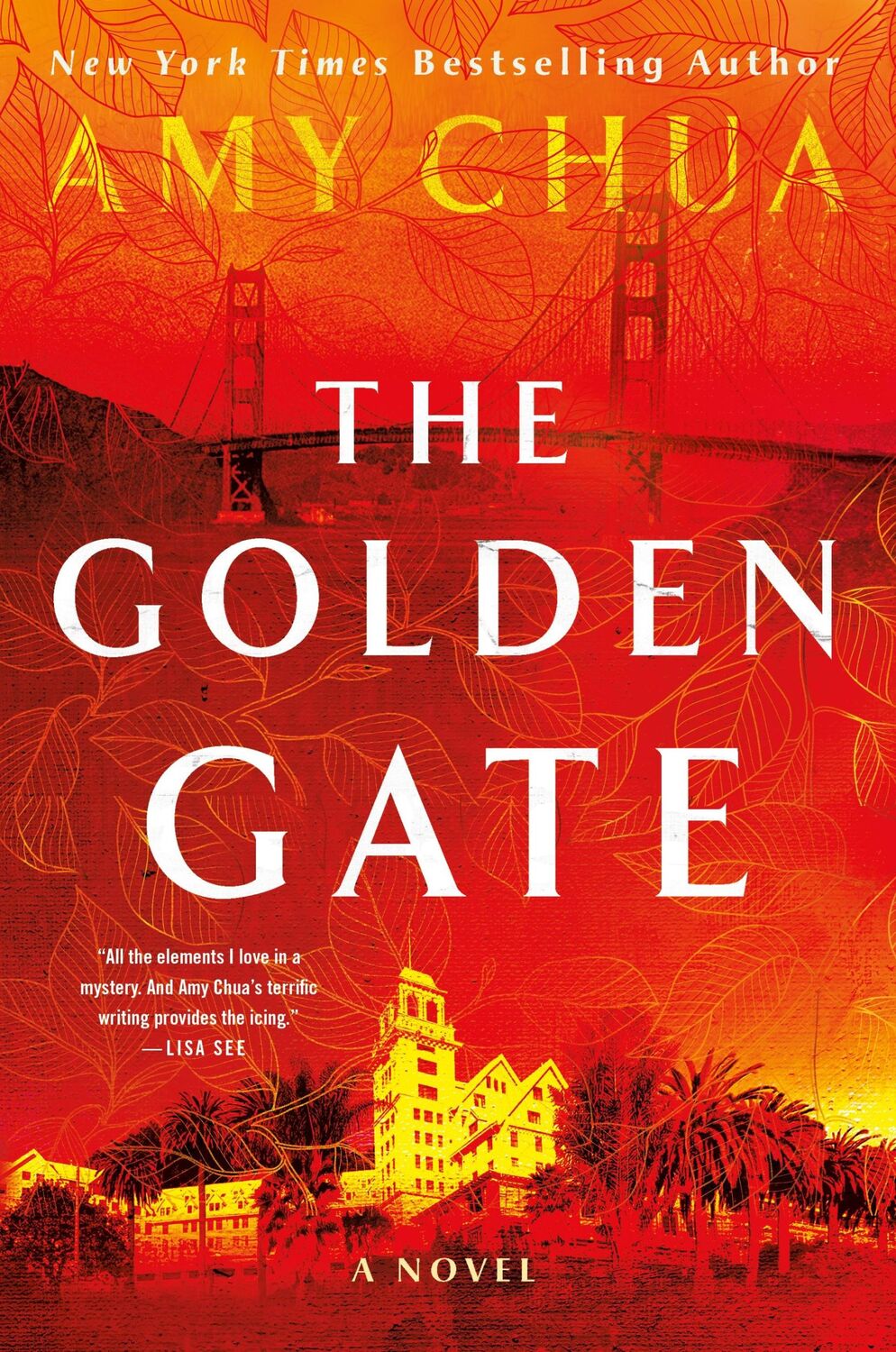 Cover: 9781250322913 | The Golden Gate | A Novel | Amy Chua | Taschenbuch | 384 S. | Englisch