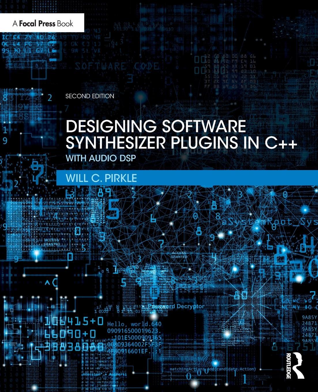 Cover: 9780367510466 | Designing Software Synthesizer Plugins in C++ | With Audio DSP | Buch