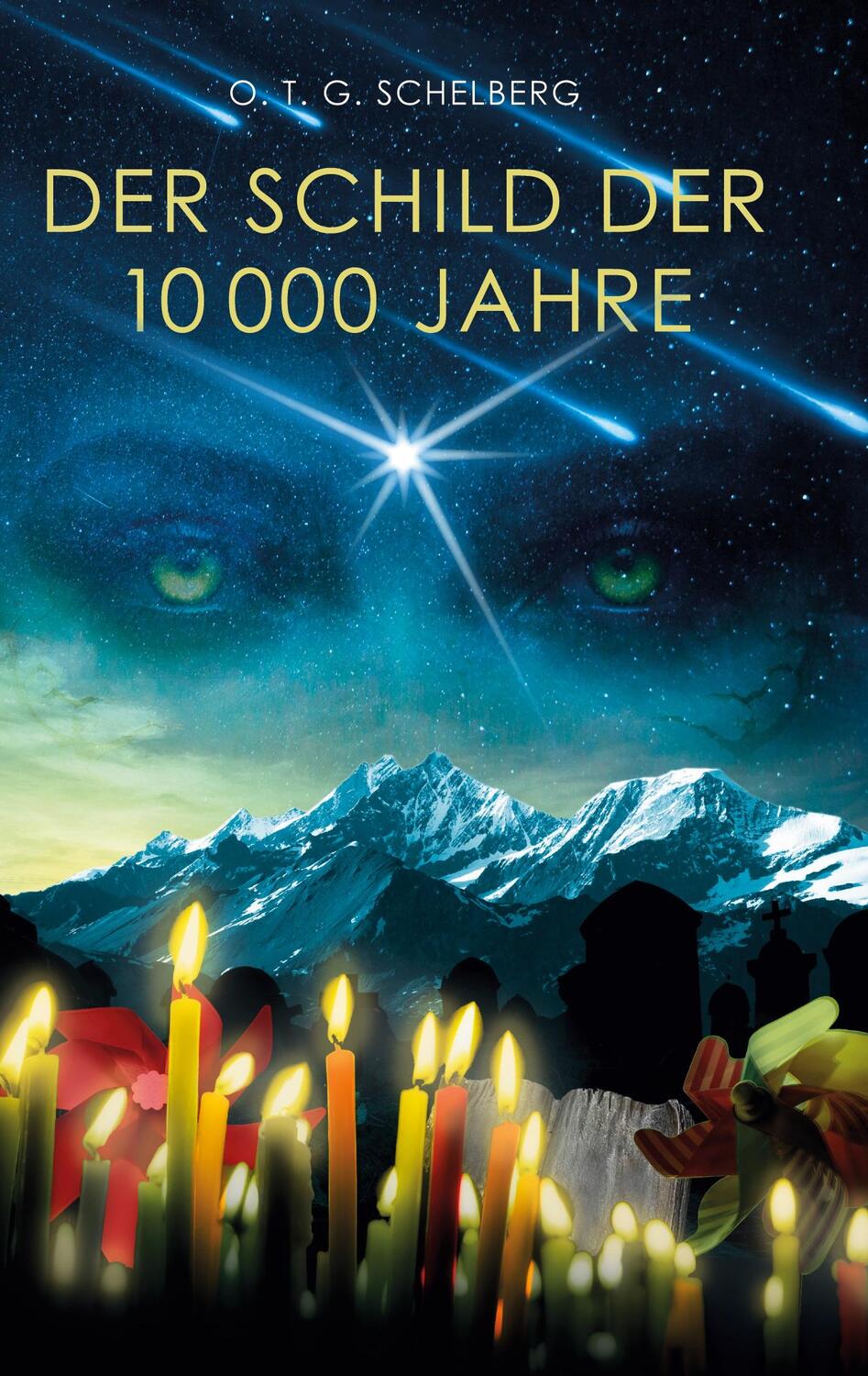 Cover: 9783759764911 | Der Schild der 10000 Jahre | Awaria | O. T. G. Schelberg | Taschenbuch