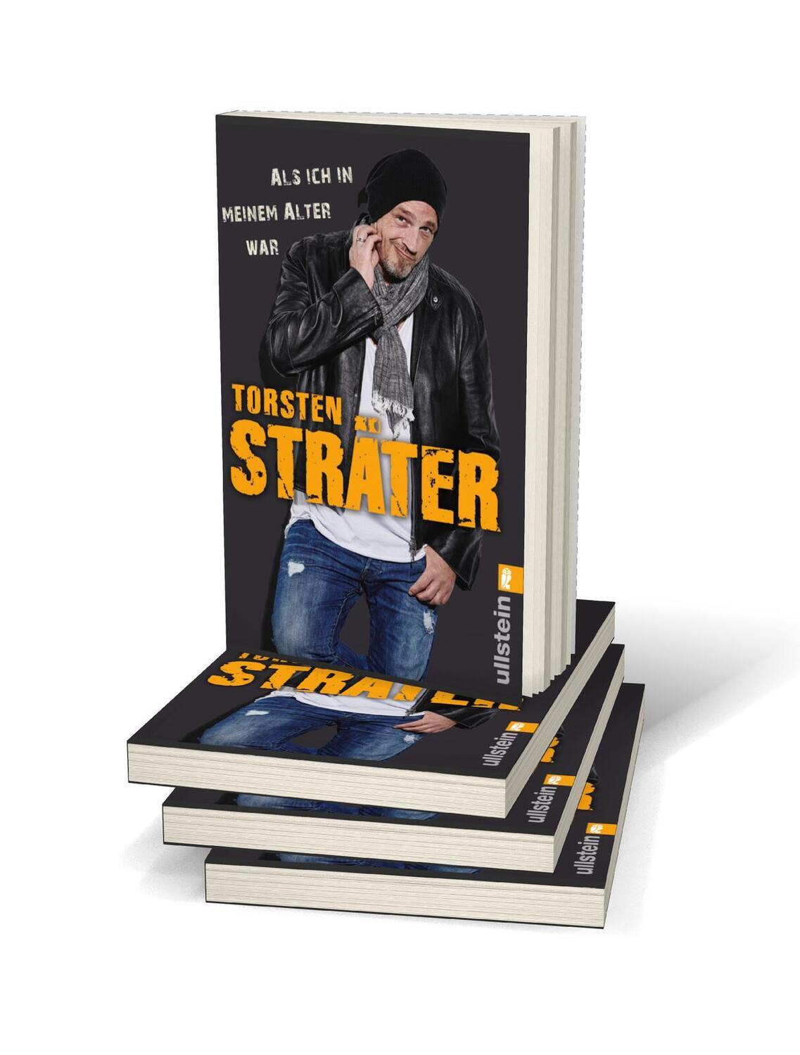 Bild: 9783548377001 | Als ich in meinem Alter war | Torsten Sträter | Taschenbuch | 224 S.