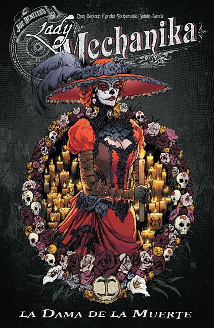 Cover: 9780996603065 | Lady Mechanika La Dama de la Muerte | Joe Benitez (u. a.) | Buch