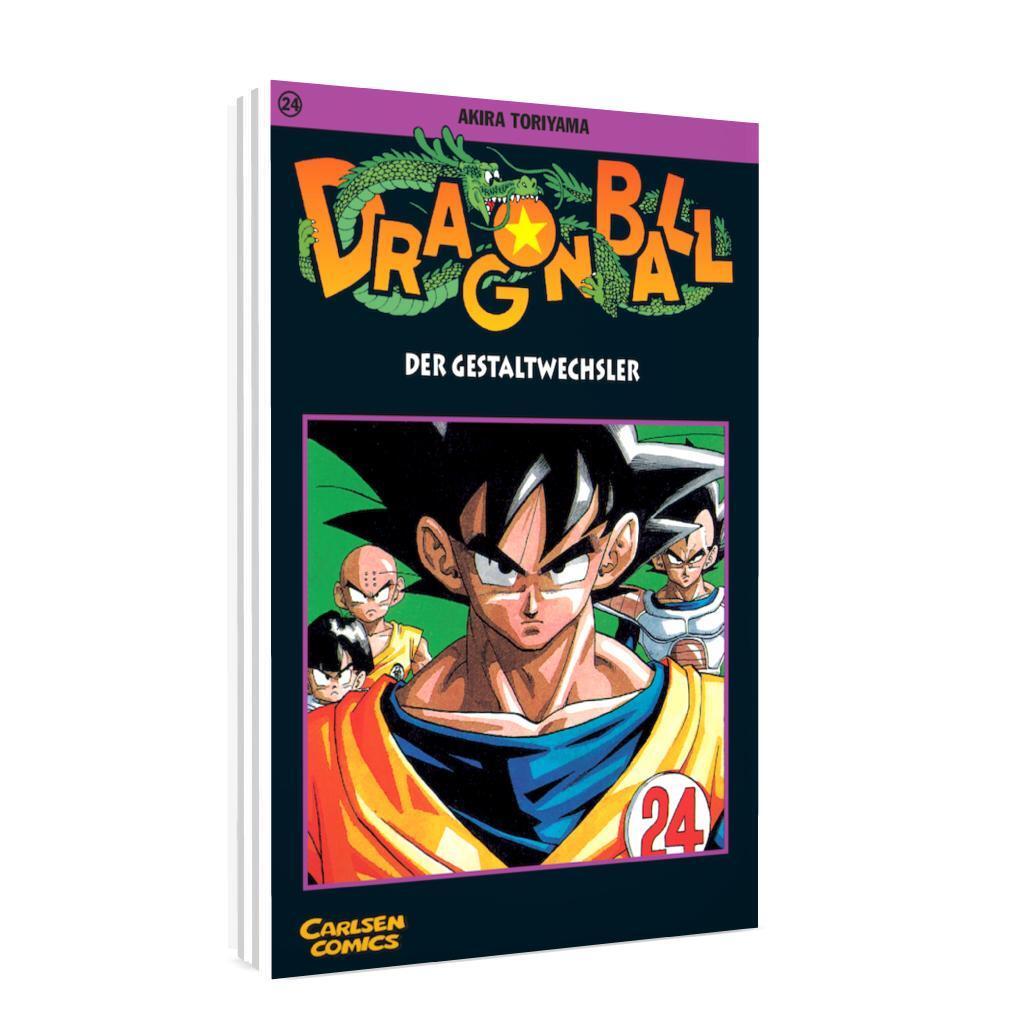 Bild: 9783551735645 | Dragon Ball 24. Der Gestaltwechsler | Akira Toriyama | Taschenbuch