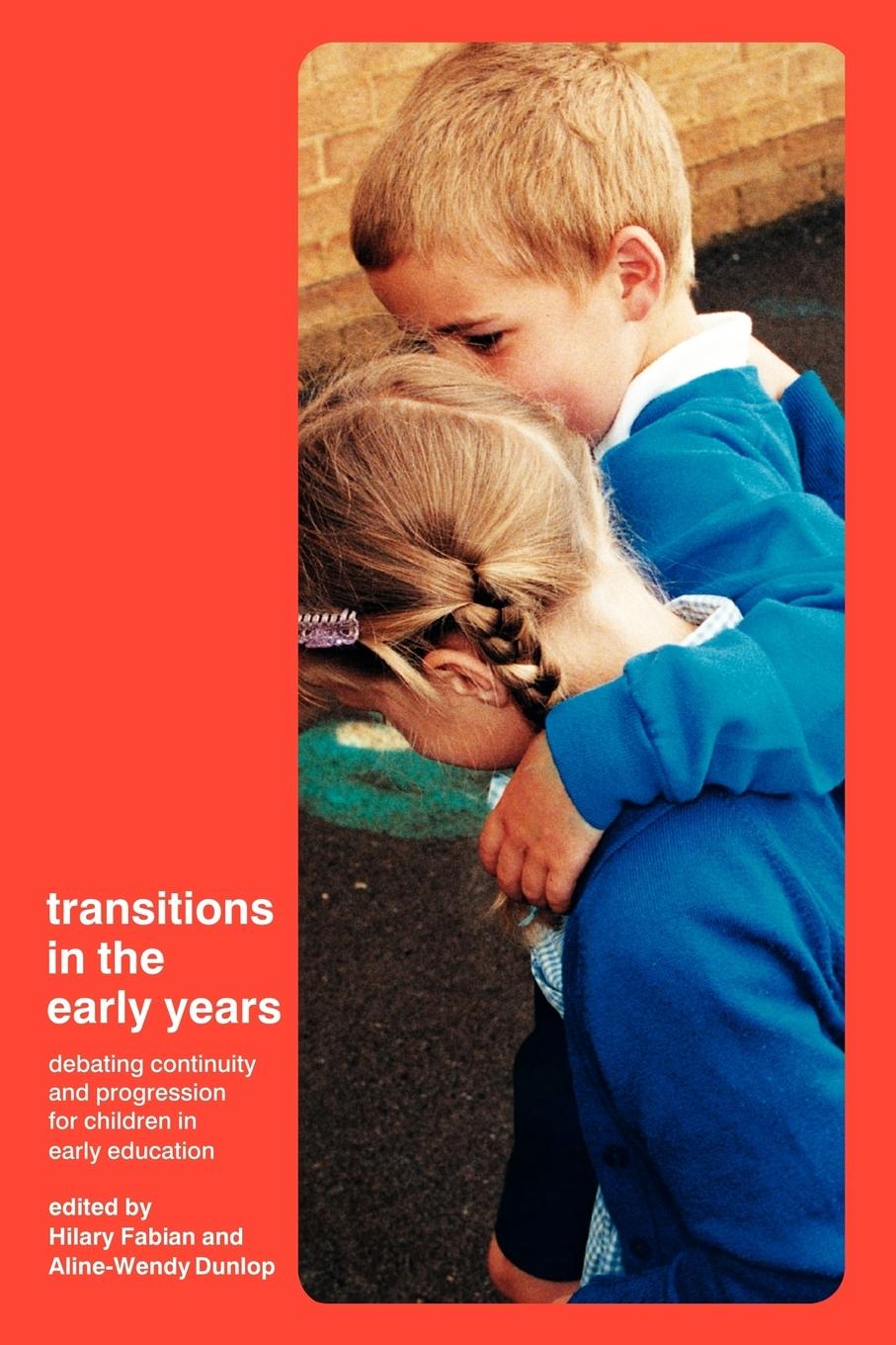 Cover: 9780415276405 | Transitions in the Early Years | Hilary Fabian | Taschenbuch | 2002