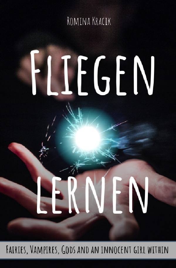 Cover: 9783753176307 | Fliegen lernen | Romina Kracik | Taschenbuch | 288 S. | Deutsch | 2021