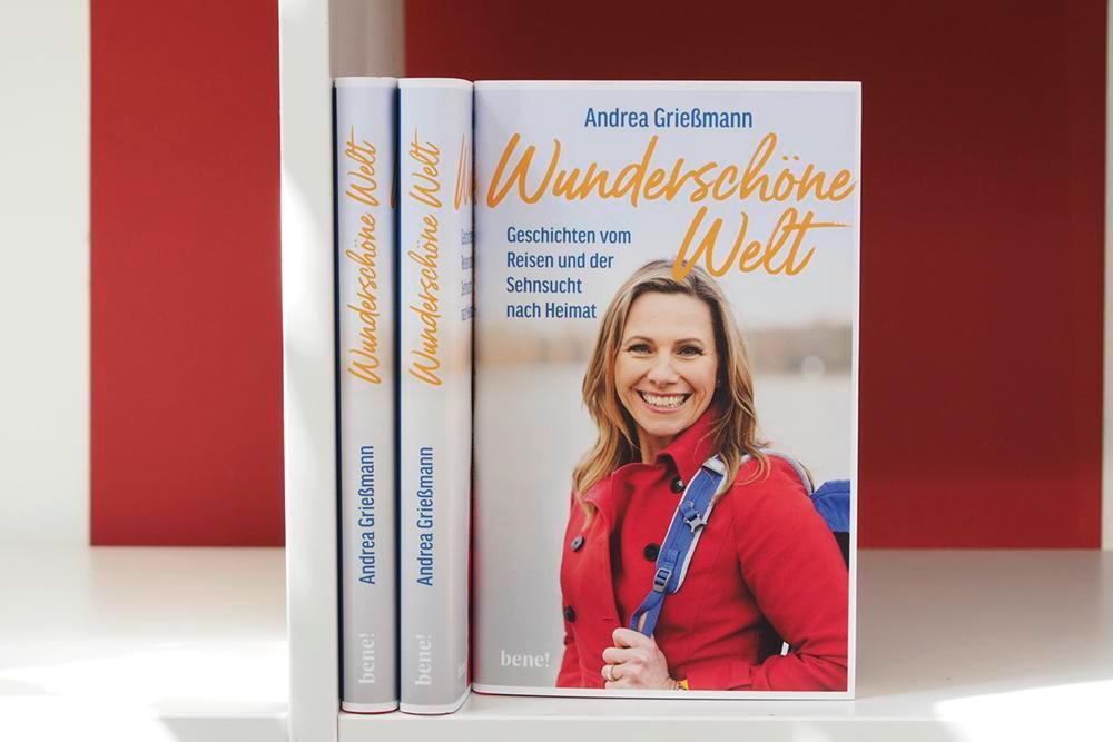 Bild: 9783963401923 | Wunderschöne Welt | Andrea Grießmann | Buch | 192 S. | Deutsch | 2021