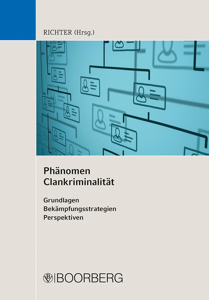 Cover: 9783415072077 | Phänomen Clankriminalität | Frank-Arno Richter | Taschenbuch | 310 S.