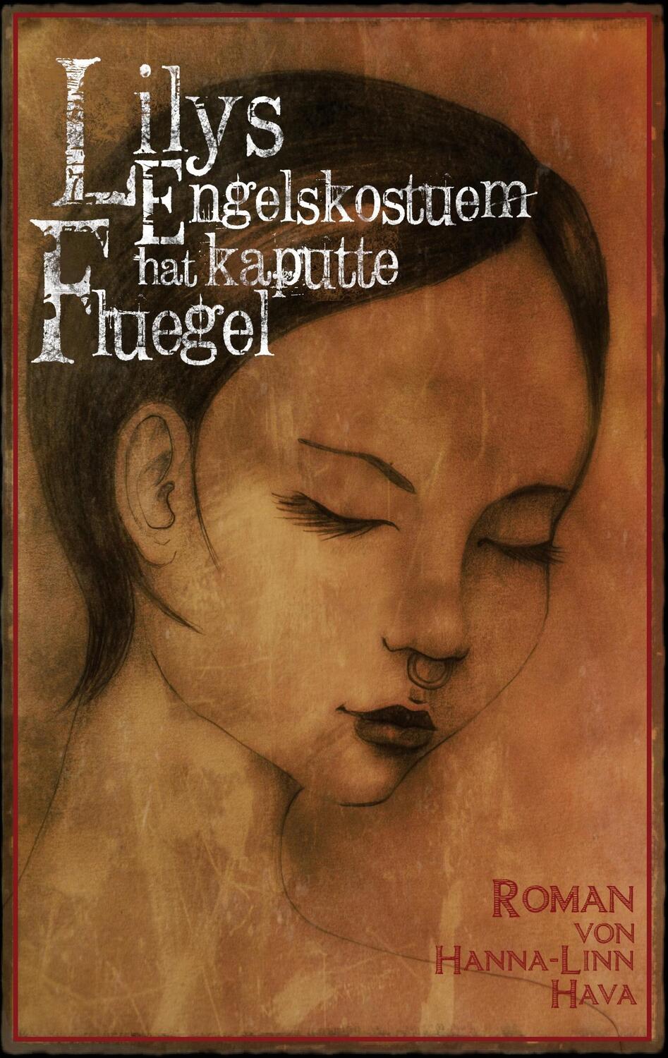 Cover: 9783347081437 | Lilys Engelskostüm hat kaputte Flügel | Roman | Hanna-Linn Hava | Buch