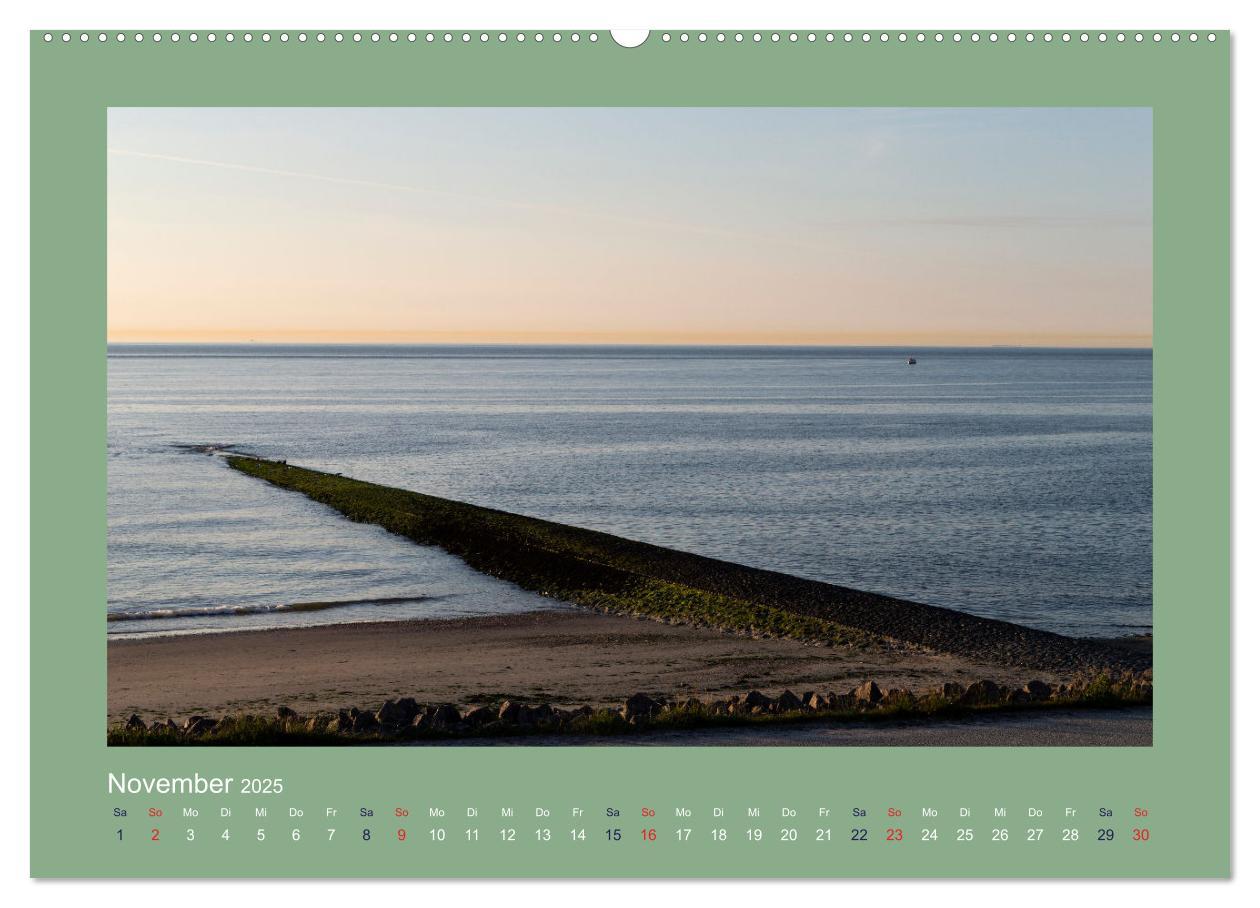 Bild: 9783435028504 | Baltrum - Das Dornröschen der Ostfriesischen Inseln (Wandkalender...