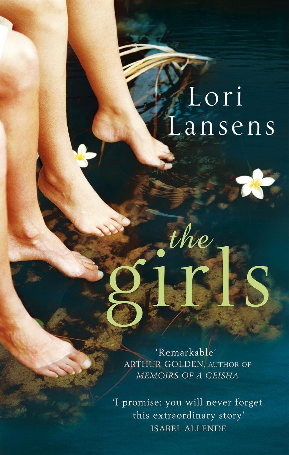 Cover: 9781844083664 | The Girls | Lori Lansens | Taschenbuch | 345 S. | Englisch | 2007