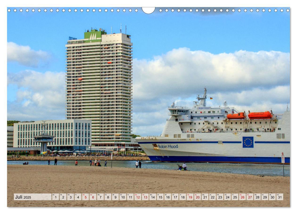 Bild: 9783383977619 | Halbinsel Priwall bei Travemünde ¿ Impressionen von der Ostseeküste...