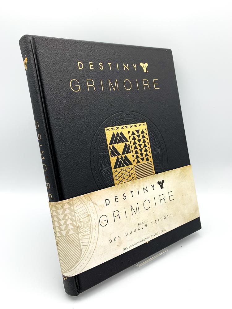 Bild: 9783833238345 | Destiny: Grimoire | Bd. 1: Der dunkle Spiegel | Bungie (u. a.) | Buch