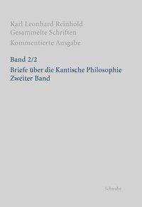 Cover: 9783796524479 | Reinhold, K: Karl Leonhard Reinhold: Gesammelte Schriften | Reinhold