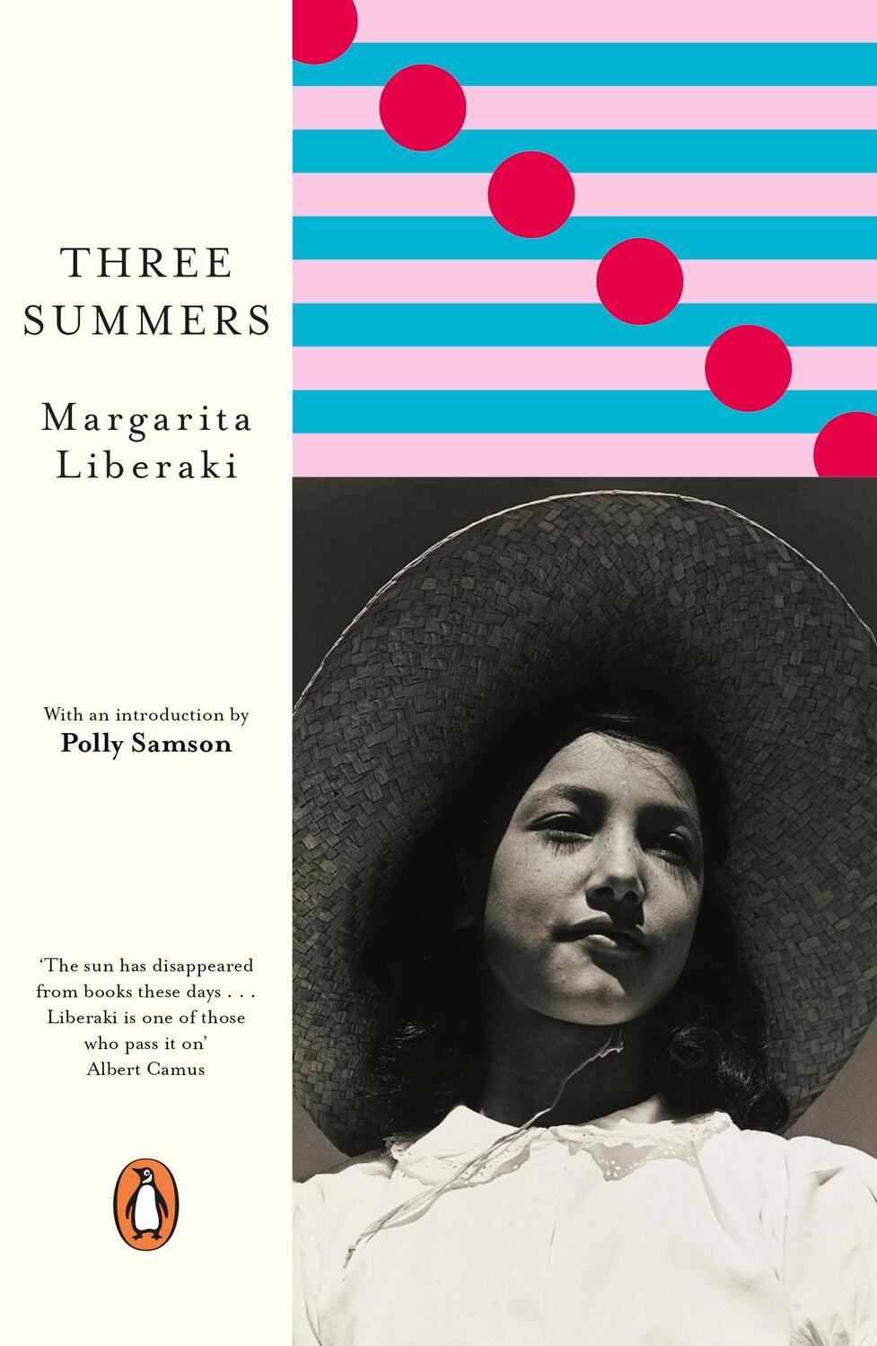 Cover: 9780241475065 | Three Summers | Margarita Liberaki | Taschenbuch | B-format paperback