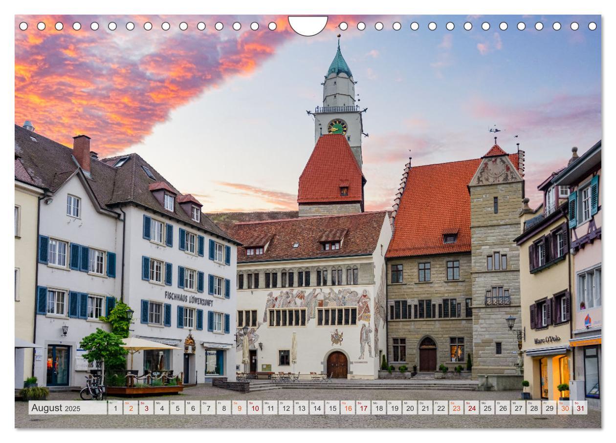 Bild: 9783435069163 | Überlingen Bodensee Impressionen (Wandkalender 2025 DIN A4 quer),...