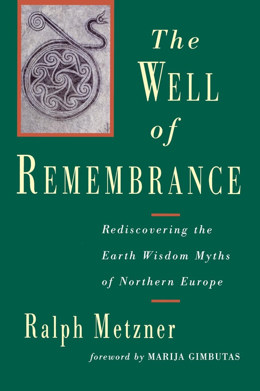 Cover: 9781570626289 | The Well of Remembrance | Ralph Metzner | Taschenbuch | Englisch