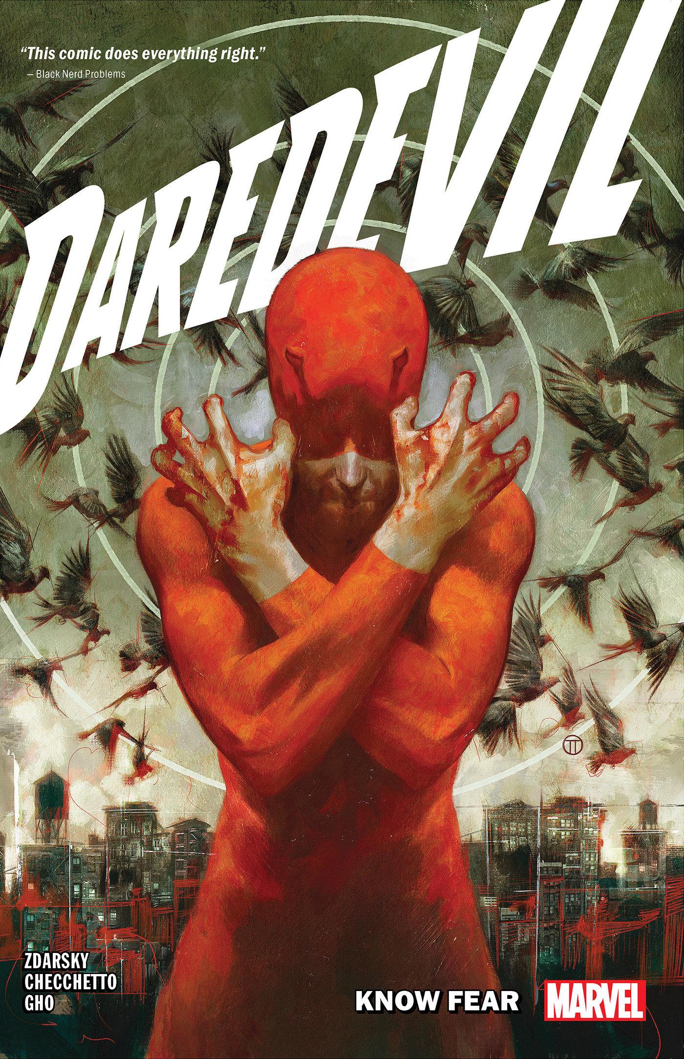 Cover: 9781302914981 | Daredevil by Chip Zdarsky Vol. 1: Know Fear | Chip Zdarsky | Buch