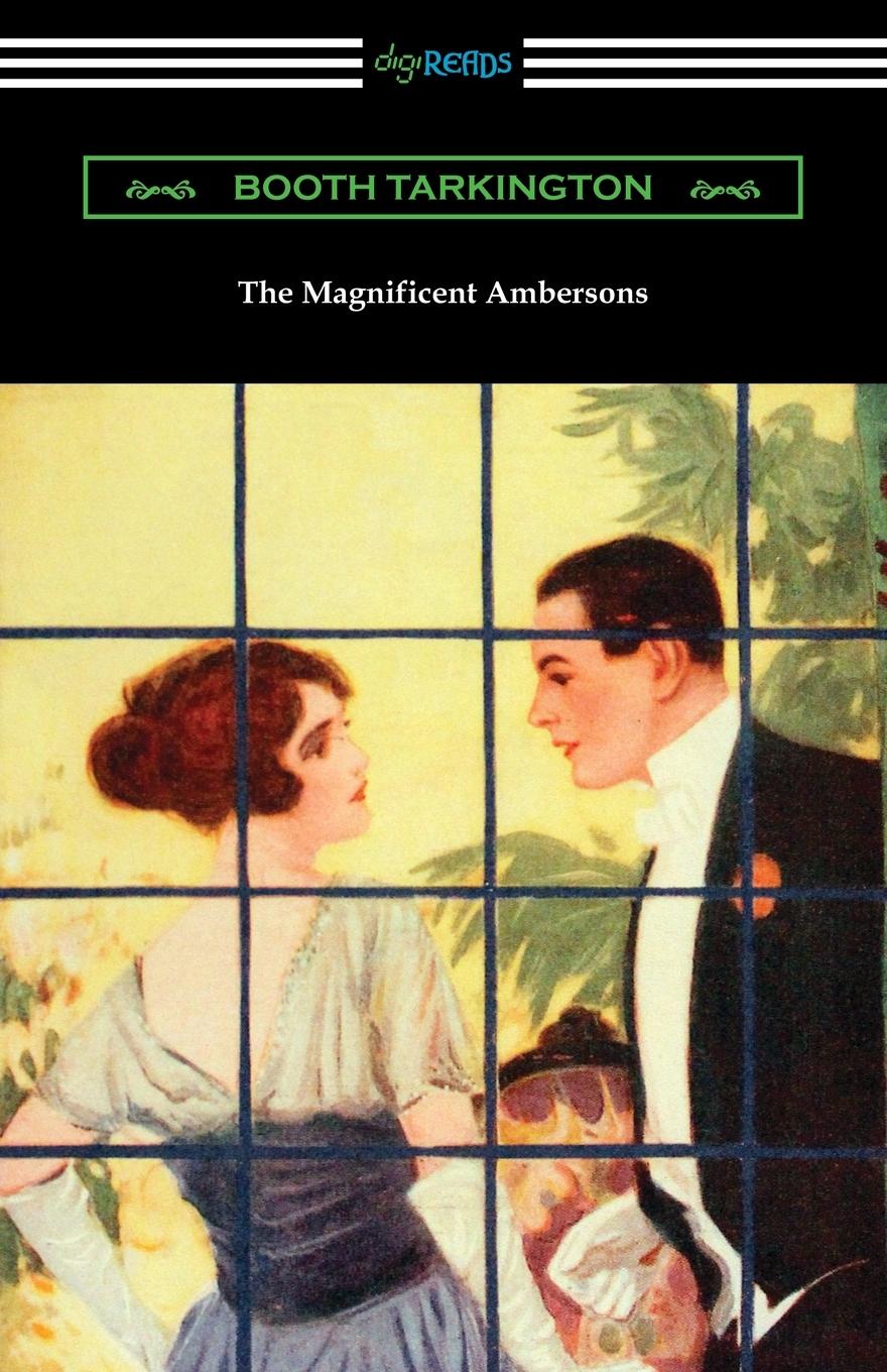 Cover: 9781420964790 | The Magnificent Ambersons | Booth Tarkington | Taschenbuch | Englisch