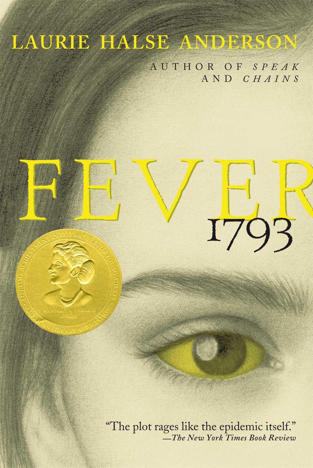 Cover: 9780689848919 | Fever 1793 | Laurie Halse Anderson | Taschenbuch | Englisch | 2002