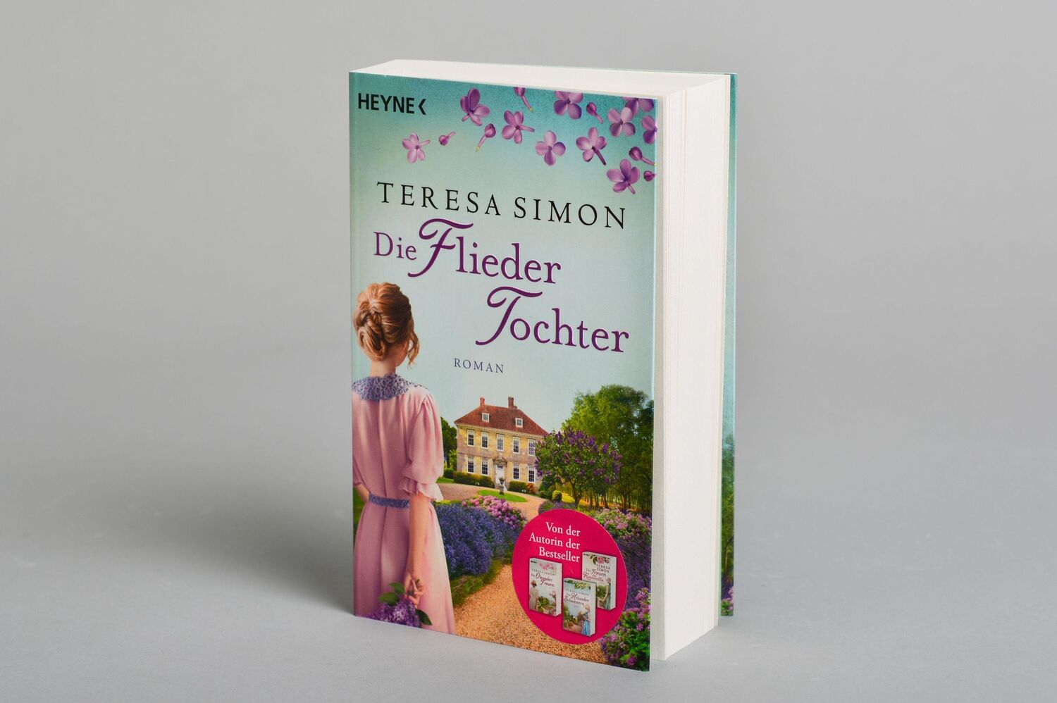 Bild: 9783453421455 | Die Fliedertochter | Roman | Teresa Simon | Taschenbuch | 496 S.