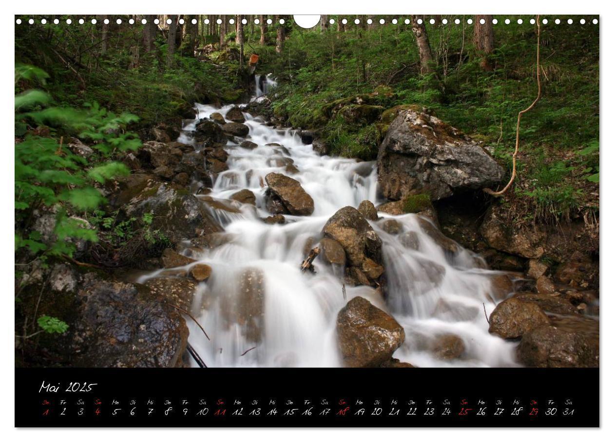 Bild: 9783435837892 | Allgäuer Bergblicke (Wandkalender 2025 DIN A3 quer), CALVENDO...