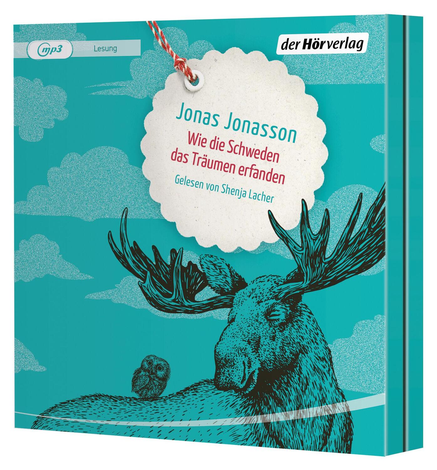 Bild: 9783844551419 | Wie die Schweden das Träumen erfanden | Roman | Jonas Jonasson | MP3