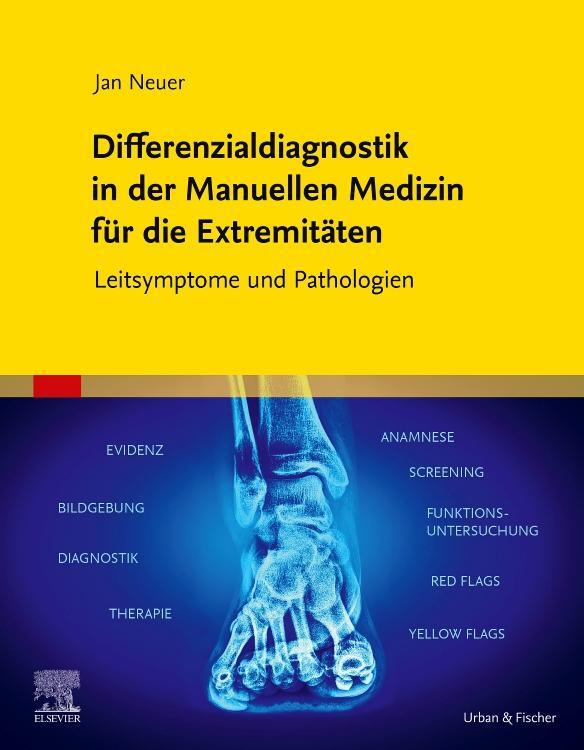 Cover: 9783437450495 | Differenzialdiagnostik in der Manuellen Medizin für die Extremitäten