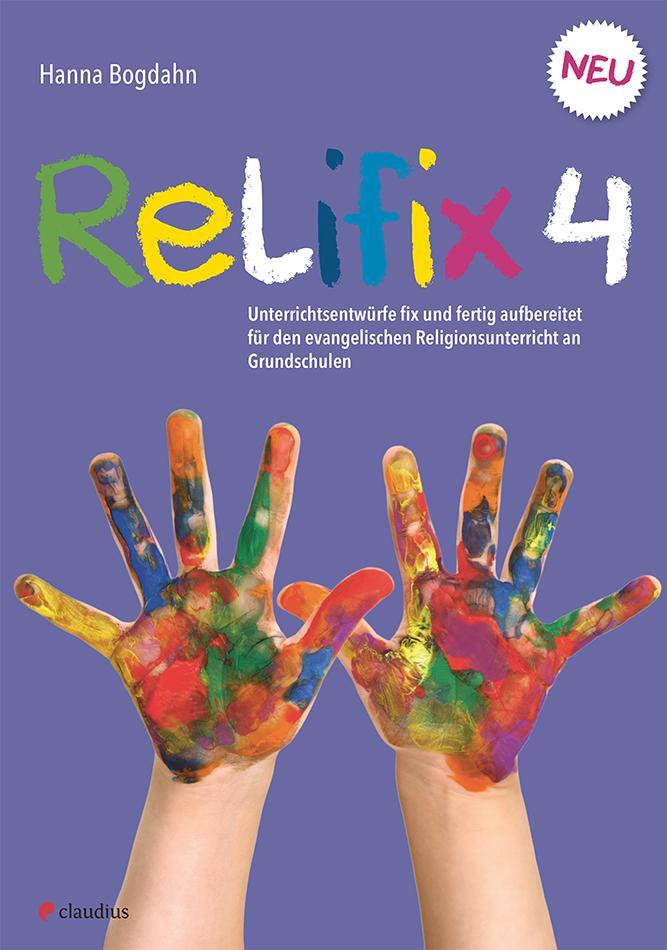 Cover: 9783532711934 | Relifix 4 | Hanna Bogdahn | Taschenbuch | 304 S. | Deutsch | 2022