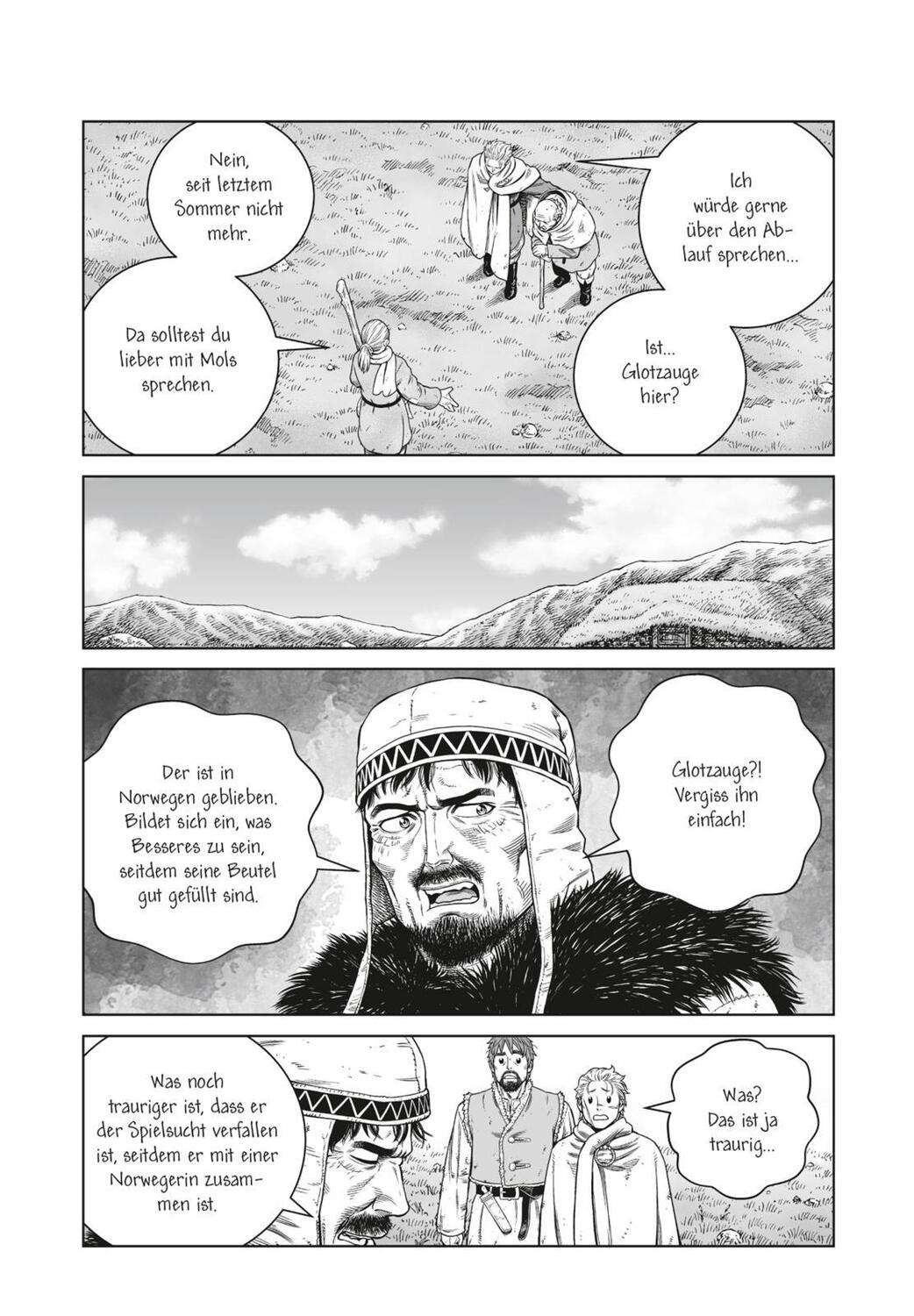 Bild: 9783551766700 | Vinland Saga 25 | Epischer History-Manga über die Entdeckung Amerikas!