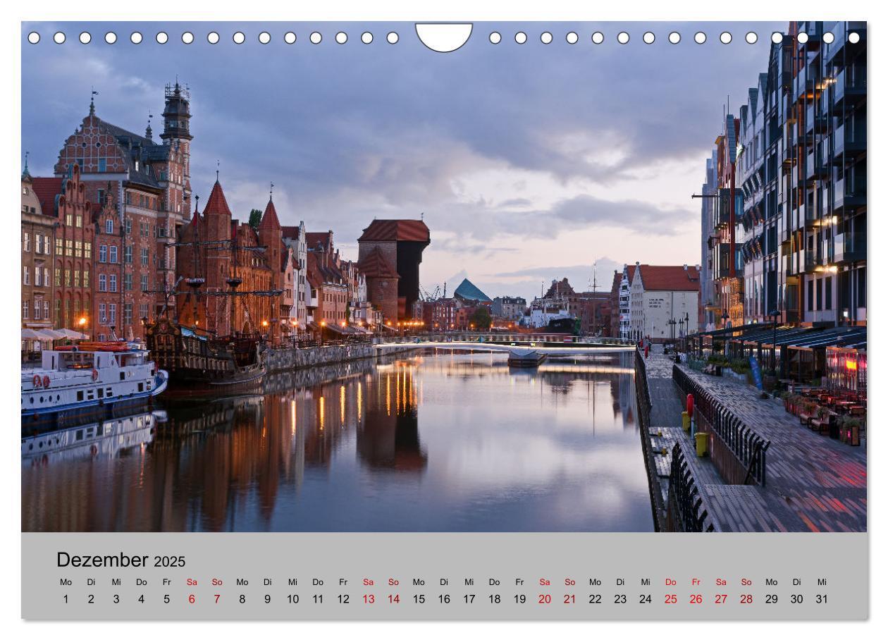 Bild: 9783383940491 | Polen - Städte, Landschaften, Schlösser (Wandkalender 2025 DIN A4...