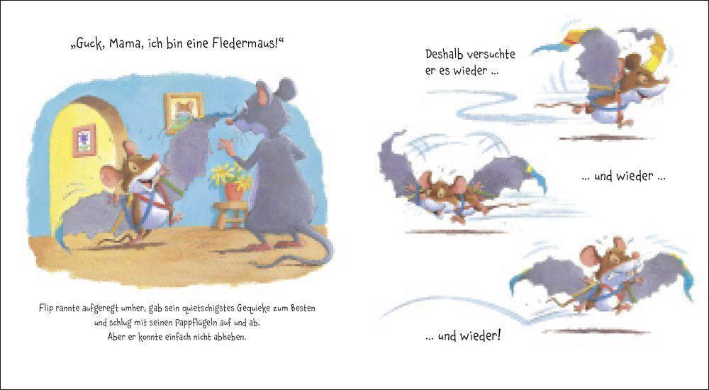 Bild: 9783785582848 | Wenn ich groß bin, werde ich Fledermaus | Steve Smallman | Buch | 2015