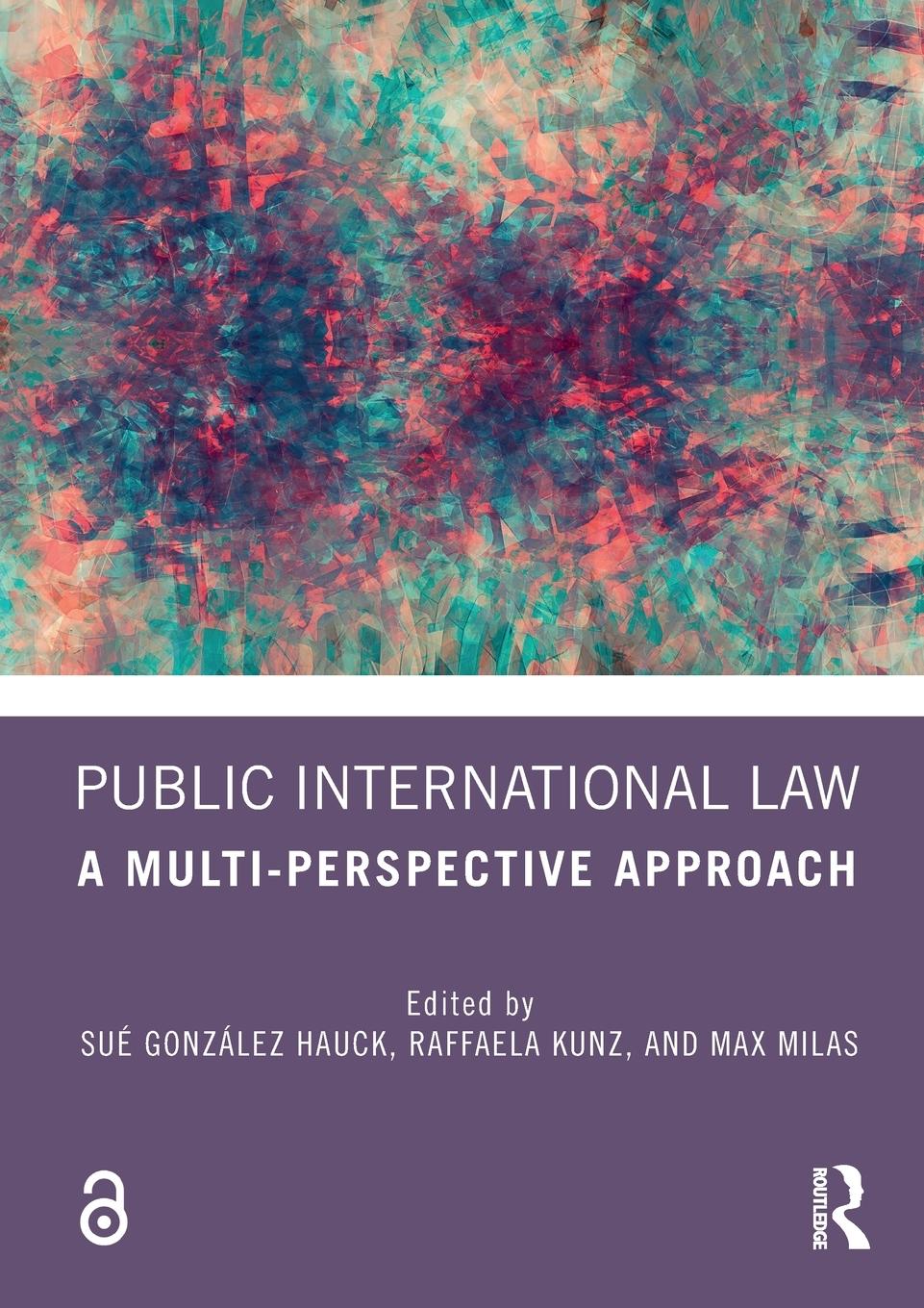 Cover: 9781032587448 | Public International Law | A Multi-Perspective Approach | Max Milas