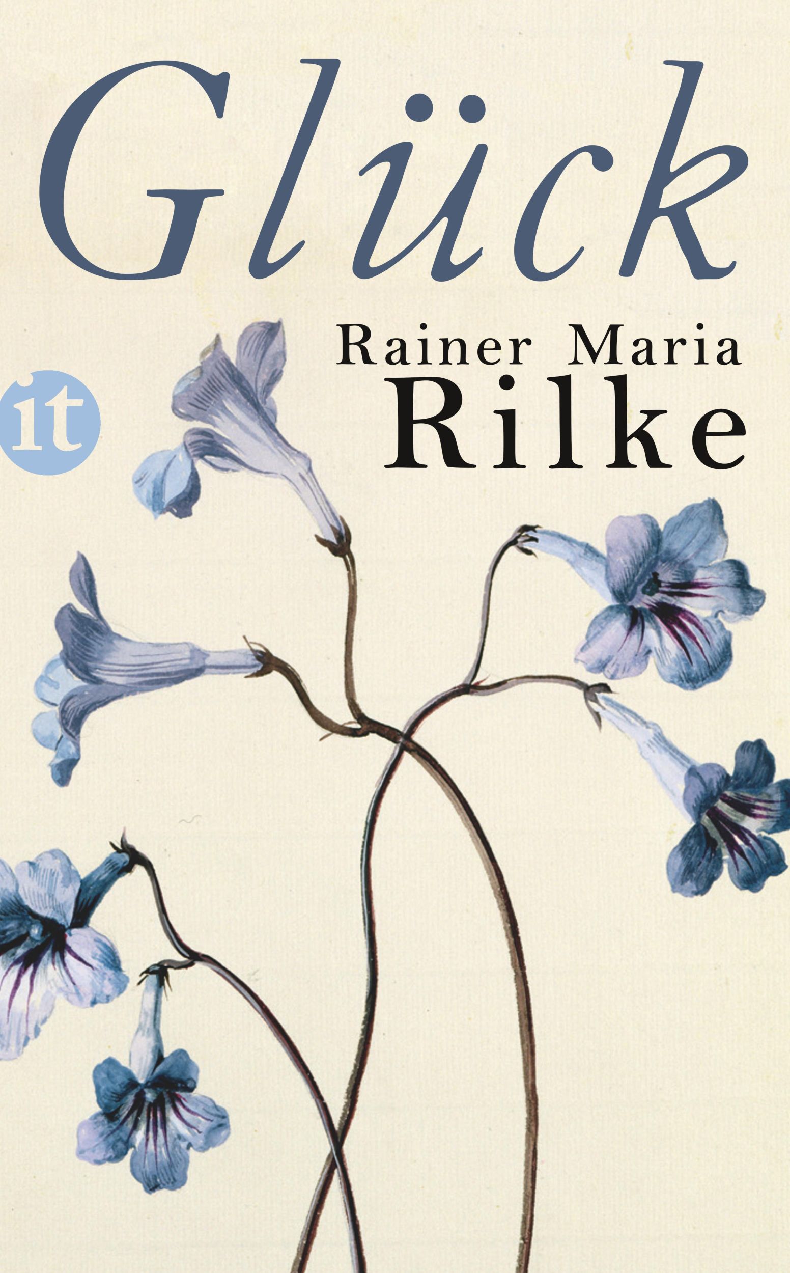 Cover: 9783458360513 | Glück | Rainer Maria Rilke | Taschenbuch | 128 S. | Deutsch | 2015