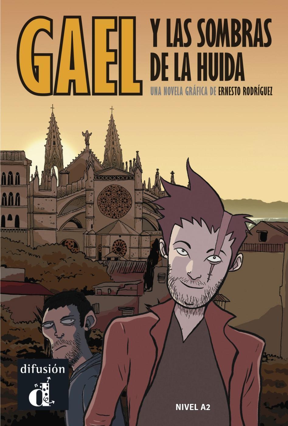 Cover: 9783125617735 | Gael y las sombras de la huida | Ernesto Rodríguez | Taschenbuch