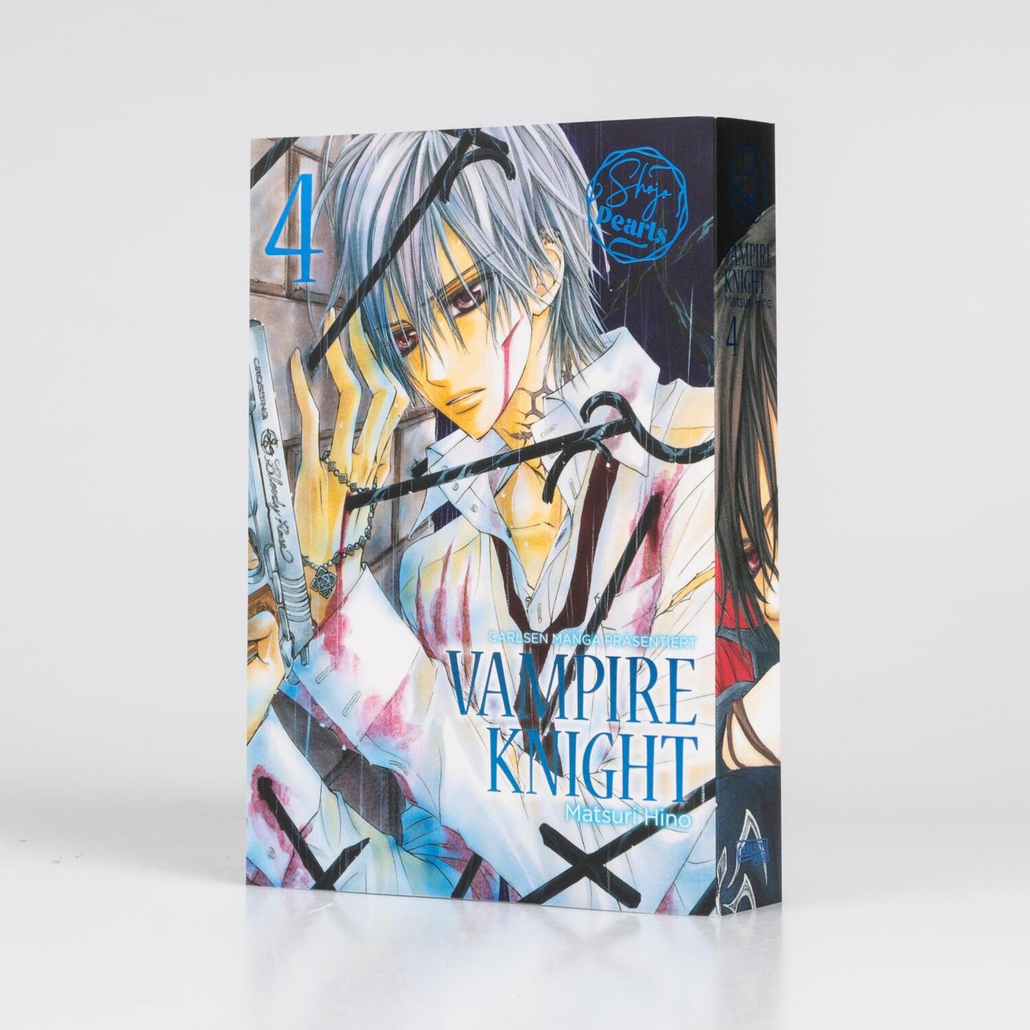 Bild: 9783551795632 | Vampire Knight Pearls 4 | Matsuri Hino | Taschenbuch | 384 S. | 2023