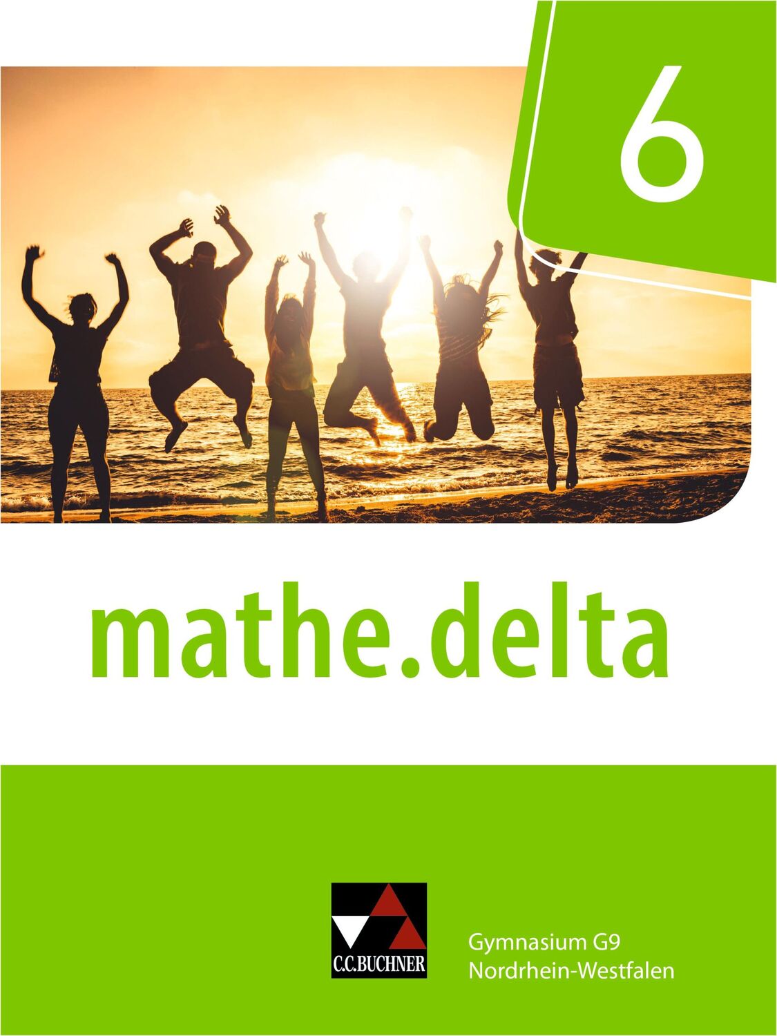 Cover: 9783661611662 | mathe.delta 6 Nordrhein-Westfalen | David Bednorz (u. a.) | Buch