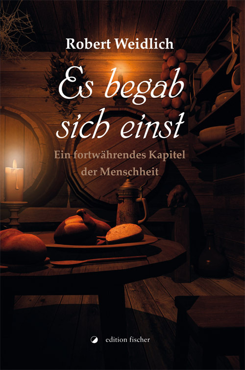 Cover: 9783864557941 | Es begab sich einst | Ein fortwährendes Kapitel der Menschheit | Buch