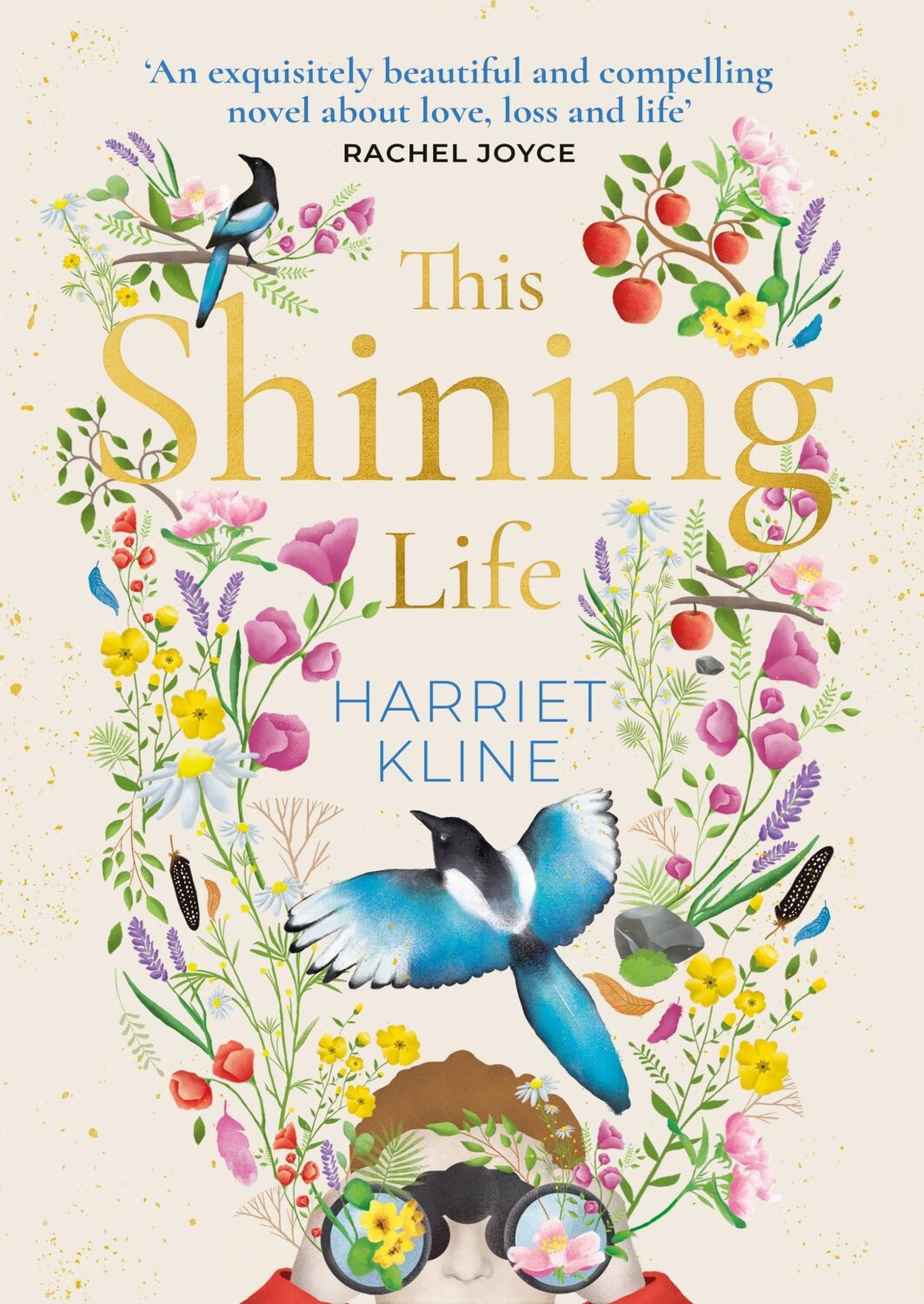 Cover: 9780857526274 | This Shining Life | a powerful novel about treasuring life | Kline