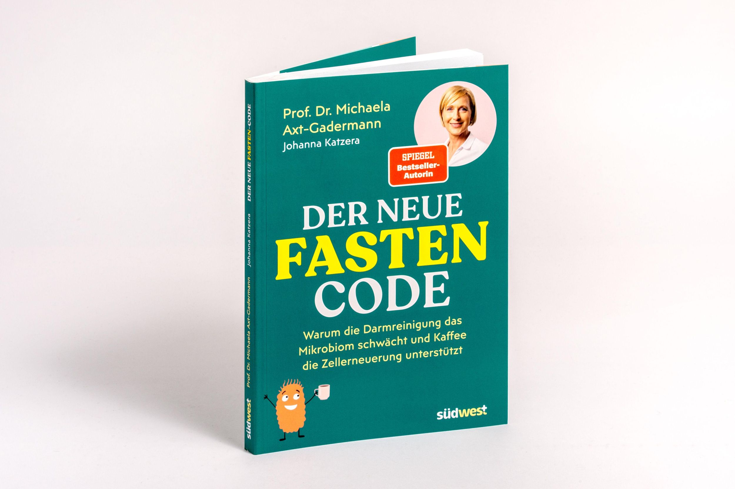 Bild: 9783517103532 | Der neue Fasten-Code | Michaela Axt-Gadermann (u. a.) | Taschenbuch