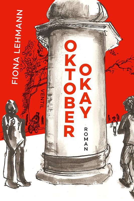 Cover: 9783955752293 | Oktober okay | Roman | Fiona Lehmann | Buch | 144 S. | Deutsch | 2024