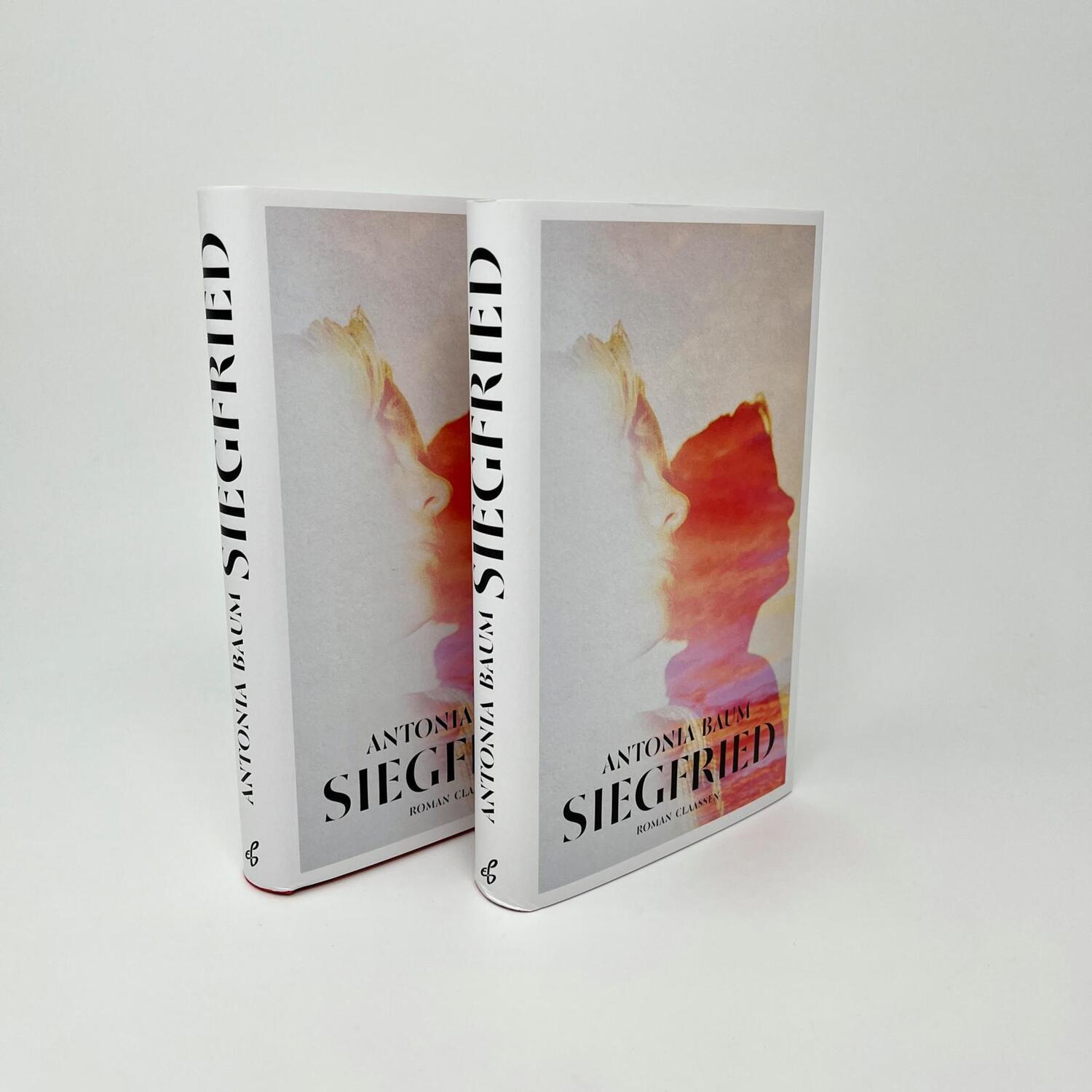 Bild: 9783546100274 | Siegfried | Antonia Baum | Buch | 256 S. | Deutsch | 2023 | Claassen