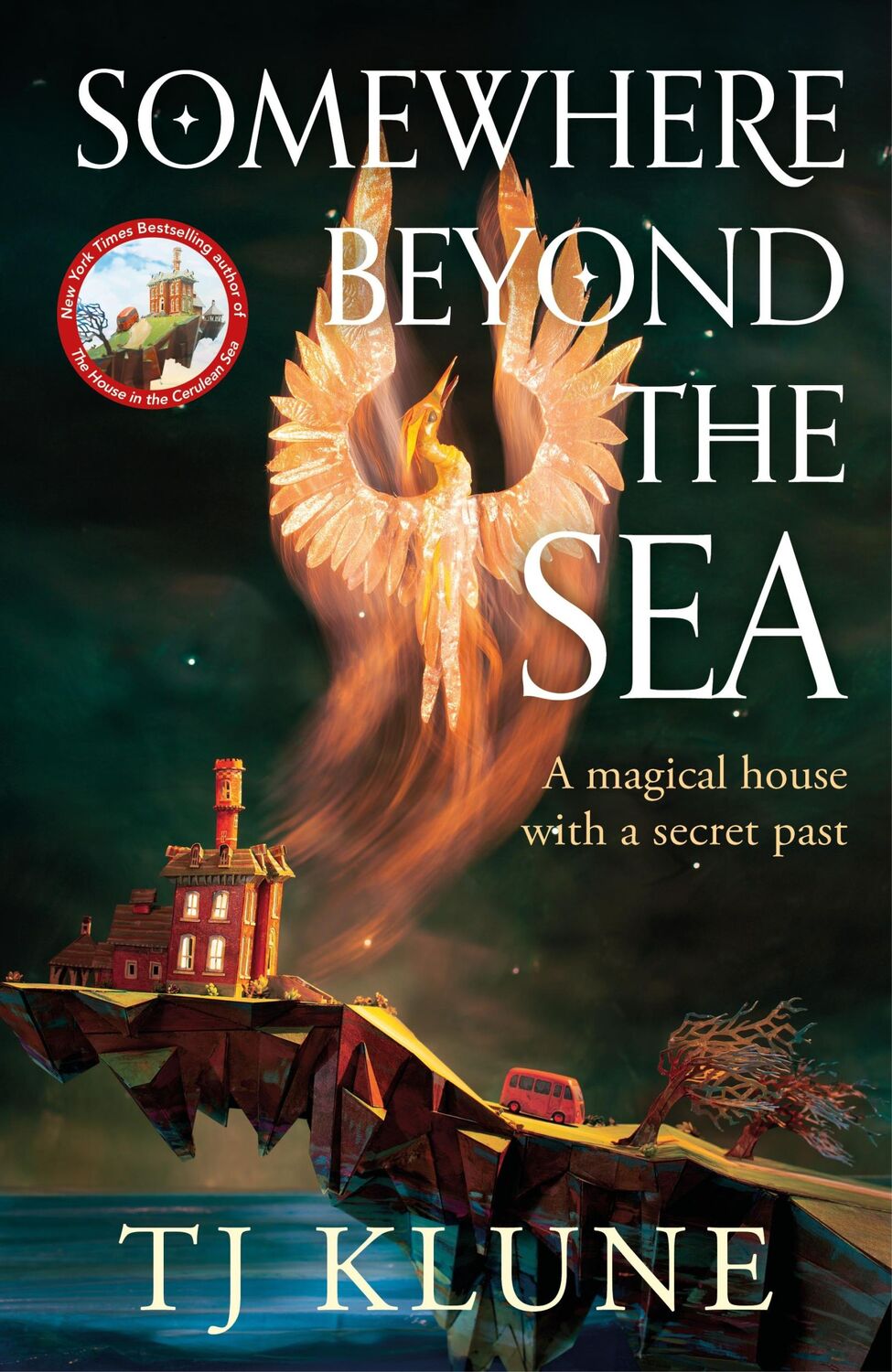 Cover: 9781035009381 | Somewhere Beyond the Sea | T. J. Klune | Taschenbuch | 416 S. | 2024