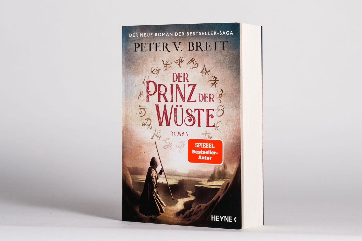 Bild: 9783453318113 | Der Prinz der Wüste | Roman | Peter V. Brett | Taschenbuch | 1008 S.