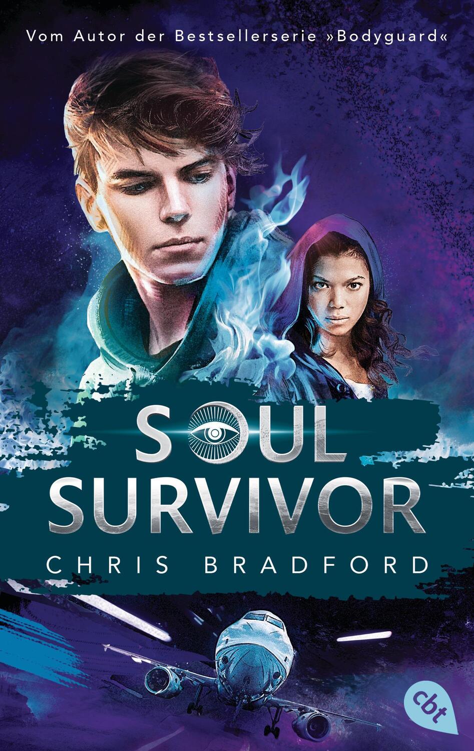 Cover: 9783570316115 | SOUL SURVIVOR | Chris Bradford | Taschenbuch | 496 S. | Deutsch | 2024